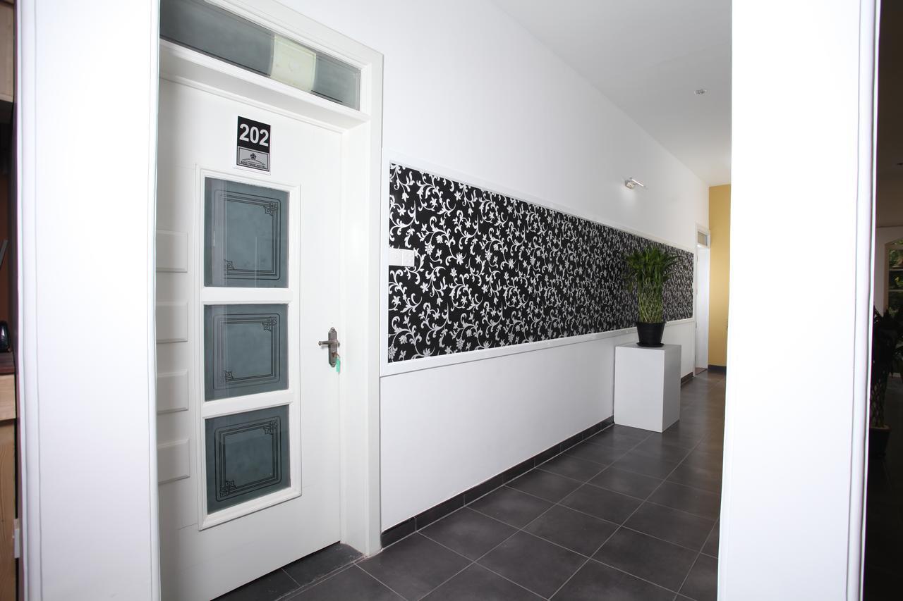 Ayaana Boutique Hotel Канди Экстерьер фото